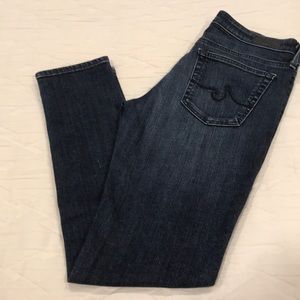 AG Adriano Goldschmied Jeans - Slim Straight Ankle